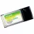 WiFi адаптер TP-LINK TL-WN811N, PCMCIA, 300Mbps,  CardBus