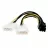 Cablu de alimentare GEMBIRD CC-PSU-6, PCI express 6pin