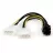 Cablu de alimentare GEMBIRD CC-PSU-6, PCI express 6pin