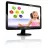 Monitor PHILIPS 192E2SB/00 18.5" TFT LCD (1366×768 5 ms 250 cd/m²)