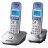 Radiotelefon cu receptor suplimentar PANASONIC KX-TG2512UAM, Marble