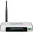 Router wireless TP-LINK TL-WR743ND, 150M