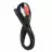 Cablu audio GEMBIRD CCA-458-2.5M, 3.5mm (M) to 2xRCA (M), 2.5m