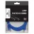 Patchcord GEMBIRD CAT.5E, UTP, 2m