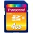 Card de memorie TRANSCEND TS4GSDHC10, SDHC 4GB, Class 10