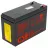 Baterie pentru UPS CSB 12V/7.2AH, 1272