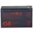 Baterie pentru UPS CSB 12V/7.2AH, 1272