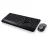 Kit (tastatura+mouse) LOGITECH Combo MK520, Wireless,  USB