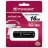 USB flash drive TRANSCEND JetFlash 700, 16GB, USB3.0 Black,  Classic