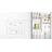 Холодильник Samsung RL41SBSW1/BWT, Холодильник с нижней морозильной камерой SAMSUNG RL41SBSW1, BWT. Технология No Frost. Многопоточная система охлаждения Multi Flow™. Полки из закаленного стекла. Антибактериальное покрытие Silver Nano