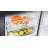 Холодильник Samsung RL41SBSW1/BWT, Холодильник с нижней морозильной камерой SAMSUNG RL41SBSW1, BWT. Технология No Frost. Многопоточная система охлаждения Multi Flow™. Полки из закаленного стекла. Антибактериальное покрытие Silver Nano