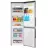 Холодильник Samsung RL41SBSW1/BWT, Холодильник с нижней морозильной камерой SAMSUNG RL41SBSW1, BWT. Технология No Frost. Многопоточная система охлаждения Multi Flow™. Полки из закаленного стекла. Антибактериальное покрытие Silver Nano