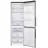 Холодильник Samsung RL41SBSW1/BWT, Холодильник с нижней морозильной камерой SAMSUNG RL41SBSW1, BWT. Технология No Frost. Многопоточная система охлаждения Multi Flow™. Полки из закаленного стекла. Антибактериальное покрытие Silver Nano