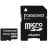 Card de memorie TRANSCEND TS32GUSDHC4, MicroSD 32GB, Class 4,  SD adapter