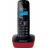 Radiotelefon PANASONIC KX-TG1611UAR, Red