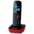 Radiotelefon PANASONIC KX-TG1611UAR, Red