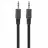 Cablu audio GEMBIRD CCA-404-5M, 3.5mm,  M-M,  5m