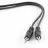 Cablu audio GEMBIRD CCA-404-5M, 3.5mm,  M-M,  5m