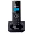 Radiotelefon PANASONIC KX-TG1711UAB, Black,  AOH,  Caller ID