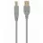 Cablu USB GEMBIRD CCP-USB2-AMBM-6G, AM, BM, USB2.0, 1.8m, Grey
