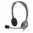 Casti cu microfon LOGITECH H110