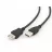 Кабель USB GEMBIRD CCF-USB2-AMAF-10, AM, AF,  USB2.0, 3.0m