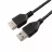 Кабель USB GEMBIRD CCF-USB2-AMAF-10, AM, AF,  USB2.0, 3.0m