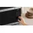 Cuptor cu microunde plus grill Samsung GW711KR/BWT