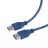 Кабель USB Cablexpert CCP-USB3-AMAF-6, AM,  AF-plug,  USB 3.0,  1.8m