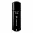 USB flash drive TRANSCEND JETFLASH 350, 8GB, USB2.0 Black,  Classic