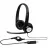 Casti cu fir si microfon LOGITECH H390, USB