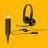 Casti cu microfon LOGITECH H390, USB