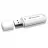 USB flash drive TRANSCEND JetFlash 370, 8GB, USB2.0 White,  Classic