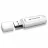 Флешка TRANSCEND JetFlash 370, 32GB, USB2.0 White,  Classic