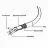 Cablu USB OEM CCP-USB2-AMBM-15, 4.5 m, USB2.0. High quality with ferrite core