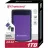 HDD Extern TRANSCEND STOREJET 25H3P, 1.0TB, 2.5