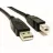 Cablu USB APC A-plug B-plug, AM, BM,  USB2.0, 1.8 m