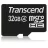 Card de memorie TRANSCEND TS32GUSDC4, MicroSD 32GB, Class 4