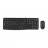 Комплект (клавиатура+мышь) LOGITECH DESKTOP MK 120, USB
