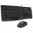 Комплект (клавиатура+мышь) LOGITECH DESKTOP MK 120, USB