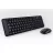 Kit (tastatura+mouse) LOGITECH Wireless Desktop MK 220, Wireless,  USB