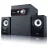 Boxa SVEN MS-105, 2.1, Black,  10W,  5W + 2x2.5W