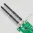 WiFi адаптер TP-LINK TL-WN881ND, PCI-E, 300Mbps,  PCI Express