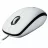 Mouse LOGITECH M100 (white), USB