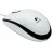 Mouse LOGITECH M100 (white), USB