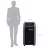 Distrugator de documente FELLOWES POWERSHRED® 225CI