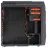Корпус без БП CHIEFTEC LF-01B-OP, ATX