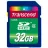 Card de memorie TRANSCEND TS32GSDHC4, SDHC 32GB, Class 4