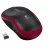 Mouse wireless LOGITECH M185 Red