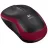 Мышь беспроводная LOGITECH M185 Red